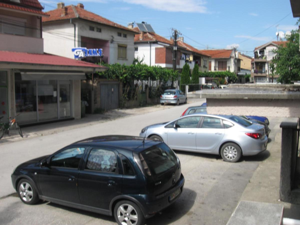 City Center Corner Prilep Exterior foto